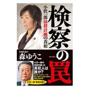 検察の罠（日本文芸社） [電子書籍]