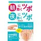 朝に効くツボ 夜に効くツボ（日本文芸社） [電子書籍]