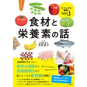 食材と栄養素の話（日本文芸社） [電子書籍]