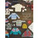 世界の伝統柄を編む ミニチュアニットコレクション（日本文芸社） [電子書籍]