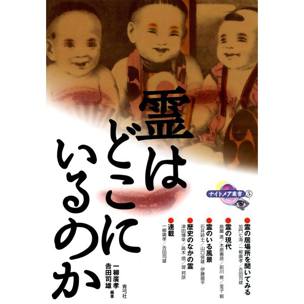 霊はどこにいるのか（青弓社） [電子書籍]