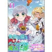 少女と猫とお人好しダークエルフの魔石工房 コミック版（分冊版） 【第11話】（ぶんか社） [電子書籍]