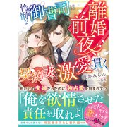 離婚前夜、怜悧な御曹司は契約妻を激愛で貫く（スターツ出版） [電子書籍]