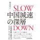 中国減速の深層 「共同富裕」時代のリスクとチャンス（日経BP出版） [電子書籍]