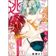 ミズキくんからは逃げられない ～元カレに獣のように迫られて！？～（分冊版） 【第1話】（ぶんか社） [電子書籍]