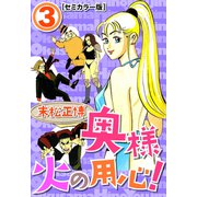 奥様火の用心！【セミカラー版】3（CoMax） [電子書籍]