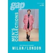 2023 S/S gap MEN'S COLLECTIONS MILAN LONDON vol.132（TOブックス） [電子書籍]