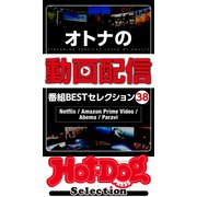 ホットドッグプレスセレクション オトナの動画配信 番組BESTセレクション38（講談社） [電子書籍]