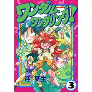 ワンダル・ワンダリング！（3）（KADOKAWA） [電子書籍]