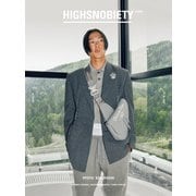 HIGHSNOBIETY JAPAN ISSUE 09 RYOYU KOBAYASHI（カエルム） [電子書籍]