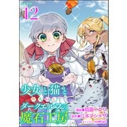 少女と猫とお人好しダークエルフの魔石工房 コミック版（分冊版） 【第12話】（ぶんか社） [電子書籍]