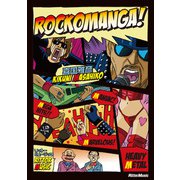 ROCKOMANGA！（リットーミュージック） [電子書籍]
