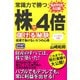 常識力で勝つ 株で4倍儲ける秘訣 投資で負けない5つの心得（CLAP） [電子書籍]