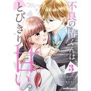 不良の椿くんは、とびきり甘い。3巻（スターツ出版） [電子書籍]