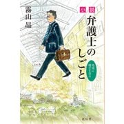 小説・弁護士のしごと（花伝社） [電子書籍]