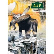 A＆F COUNTRY総合カタログ 2017（エイアンドエフ） [電子書籍]