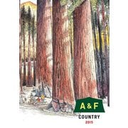 A＆F COUNTRY総合カタログ 2015（エイアンドエフ） [電子書籍]