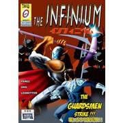 Infinium Book 1書 3章（ナンバーナイン） [電子書籍]