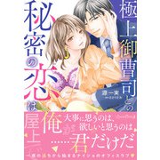 極上御曹司との秘密の恋は屋上で（ルネッタコミックス） [電子書籍]