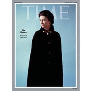 TIME 2022年9/26・10/3号（タイムマガジンホンコンリミテッド） [電子書籍]