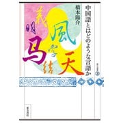 中国語とはどのような言語か（VOYAGER（ボイジャー）） [電子書籍]