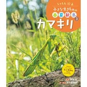 しゃしん絵本 小さな生きものの春夏秋冬 カマキリ（ポプラ社） [電子書籍]