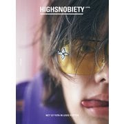 HIGHSNOBIETY JAPAN ISSUE 09＋（カエルム） [電子書籍]