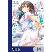 転校先の清楚可憐な美少女が、昔男子と思って一緒に遊んだ幼馴染だった件【分冊版】 14（KADOKAWA） [電子書籍]
