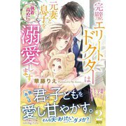 完璧エリートドクターは元妻と息子を（執着高めに）溺愛します【電子限定SS付き】（ルネッタブックス） [電子書籍]