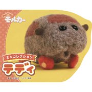 PUI PUI モルカー ミニコレクション  テディ（フレーベル館） [電子書籍]