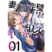 妻が完璧すぎるので、ちょっと乱していいですか？ 1巻（芳文社） [電子書籍]