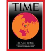 TIME 2022年11/7・11/14号（タイムマガジンホンコンリミテッド） [電子書籍]