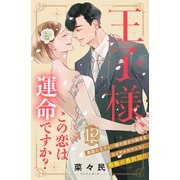 王子様、この恋は運命ですか？（comic tint）分冊版（12）（講談社） [電子書籍]