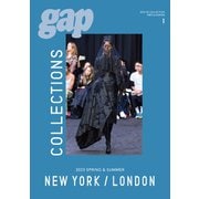 2023 S/S PRET-A-PORTER gap COLLECTIONS NEW YORK/LONDON（TOブックス） [電子書籍]