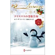 クリスマスの受胎告知（ハーレクイン） [電子書籍]