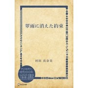翠雨に消えた約束（ディスカヴァー・トゥエンティワン） [電子書籍]