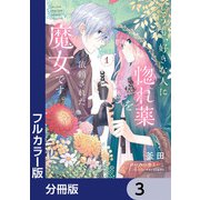 【フルカラー版】どうも、好きな人に惚れ薬を依頼された魔女です。【分冊版】 3（KADOKAWA） [電子書籍]