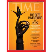 TIME 2022年11/21・11/28号（タイムマガジンホンコンリミテッド） [電子書籍]