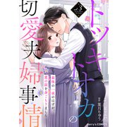 トツキトオカの切愛夫婦事情～最後の一夜のはずが、愛の証を身ごもりました～3巻（スターツ出版） [電子書籍]