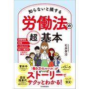 知らないと損する労働法の超基本（日本実業出版社） [電子書籍]