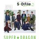 SUPER★DRAGON ARTIST BOOK S★D File ～Deluxe Edition 2～（KADOKAWA） [電子書籍]