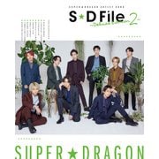 SUPER★DRAGON ARTIST BOOK S★D File ～Deluxe Edition 2～（KADOKAWA） [電子書籍]