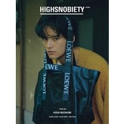 HIGHSNOBIETY JAPAN ISSUE 09＋＋ KOSHI MIZUKAMI（カエルム） [電子書籍]