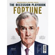 FORTUNE DECEMBER 2022/JANUARY 2023（Fortune Media IP Limited） [電子書籍]