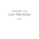 Assault Lily Live Memories【電子版】（ブシロードワークス） [電子書籍]