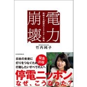 電力崩壊 戦略なき国家のエネルギー敗戦（日経BP出版） [電子書籍]