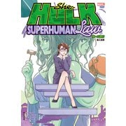 シーハルク：超人法規（スーパーヒューマン・ロウ）（小学館集英社プロダクション） [電子書籍]