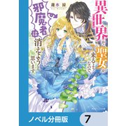 異世界から聖女が来るようなので、邪魔者は消えようと思います【ノベル分冊版】 7（KADOKAWA） [電子書籍]