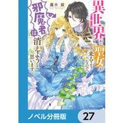 異世界から聖女が来るようなので、邪魔者は消えようと思います【ノベル分冊版】 27（KADOKAWA） [電子書籍]