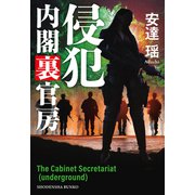 侵犯 内閣裏官房（祥伝社） [電子書籍]